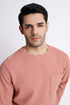 The Tea Pink Regular Fit T-Shirt