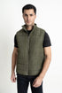 The Olive-Green Puffer Jacket