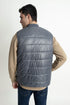 The Grey Puffer Jacket