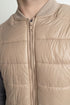 The Beige Puffer Jacket