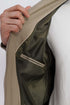 The Regular Fit Olive Bomber Jacket