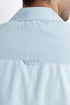 The Ice Blue Regular Fit Shirt