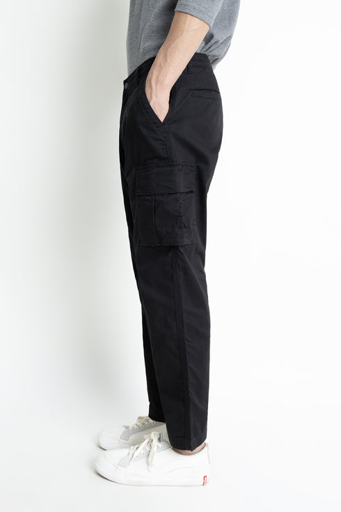 The Black Cargo Pants