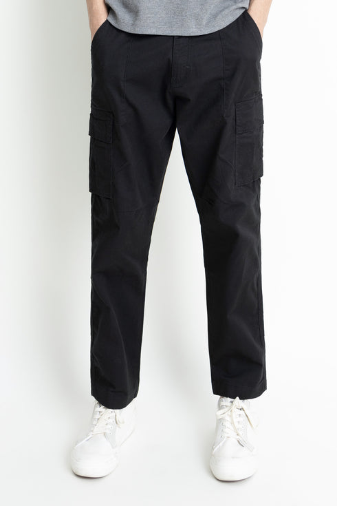 The Black Cargo Pants