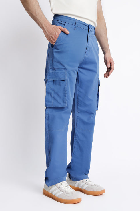 The Loose Fit Cargo Trousers