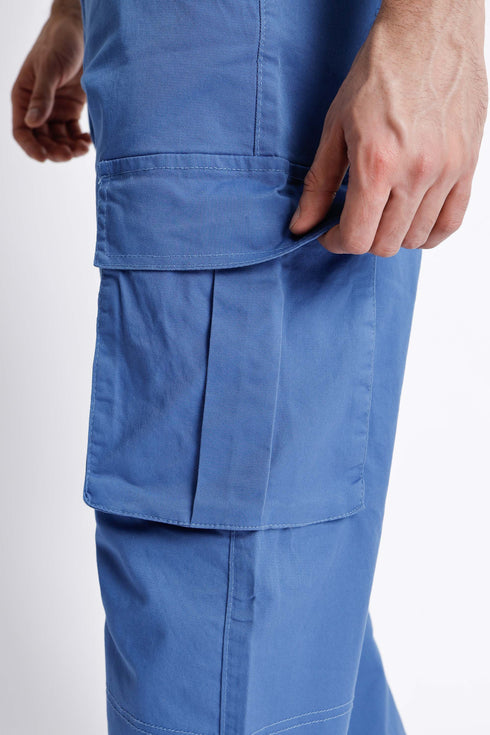 The Loose Fit Cargo Trousers