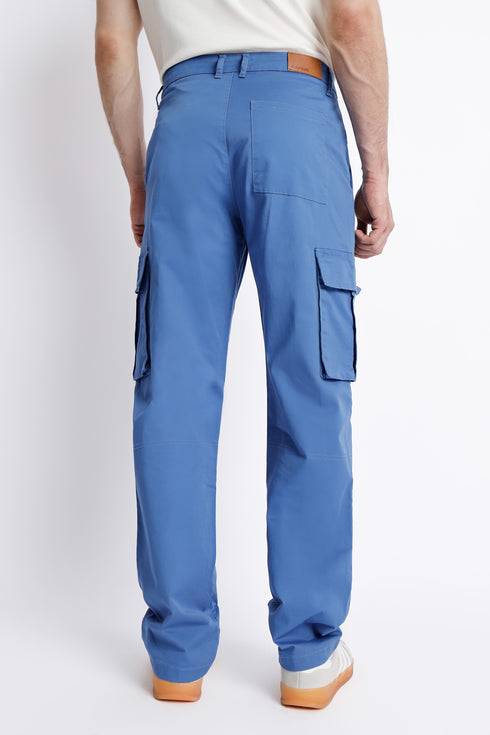 The Loose Fit Cargo Trousers