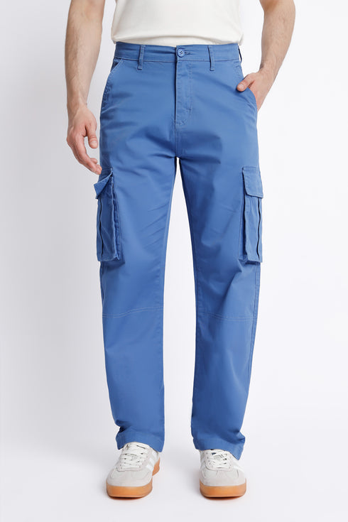 The Loose Fit Cargo Trousers