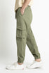 The Olive Cargo Pants