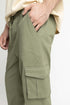 The Olive Cargo Pants