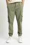 The Olive Cargo Pants