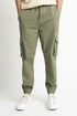 The Olive Cargo Pants