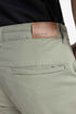 The Olive Loose Fit Chinos