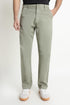 The Olive Loose Fit Chinos