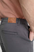 The Charcoal Loose Fit Chinos