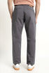 The Charcoal Loose Fit Chinos