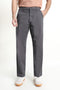 The Charcoal Loose Fit Chinos