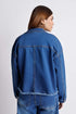The Boxy Crop Denim Jacket