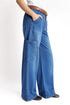 The Wide Leg Cargo Jeans