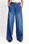 The Wide Leg Cargo Jeans