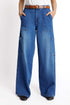 The Wide Leg Cargo Jeans