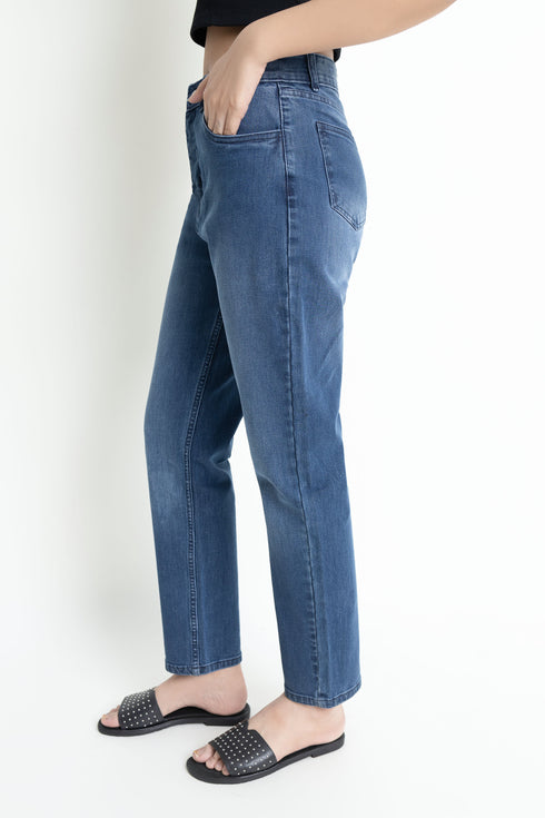 The Mom Fit Jeans