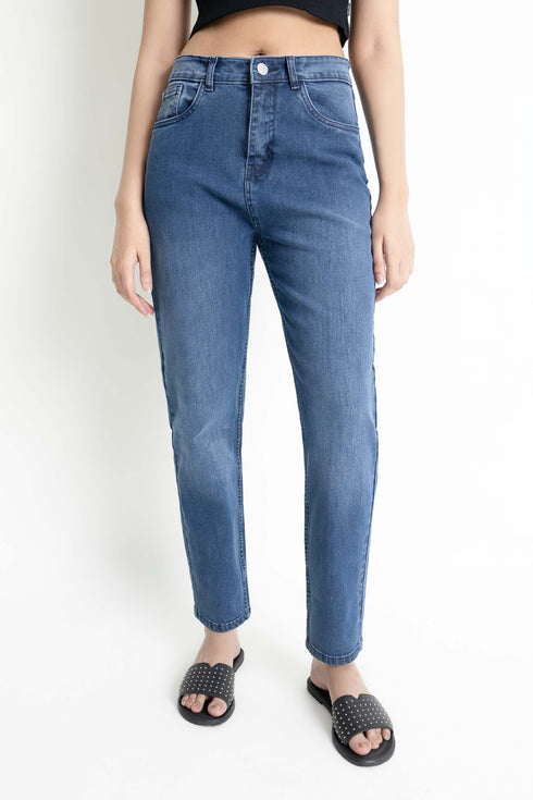 The Mom Fit Jeans