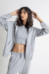The Grey Sweats Set