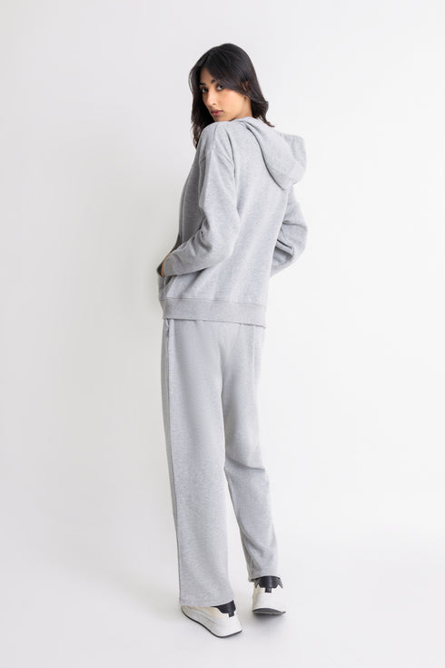 The Grey Sweats Set