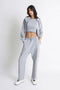 The Grey Sweats Set