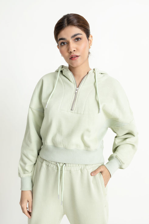 The Pastel Green Co-ord