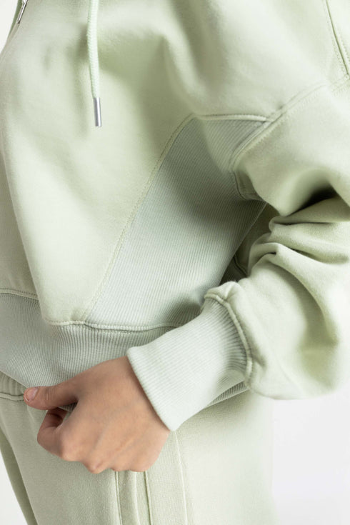 The Pastel Green Co-ord