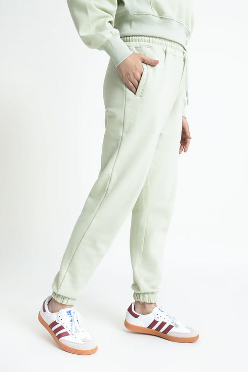 The Pastel Green Co-ord