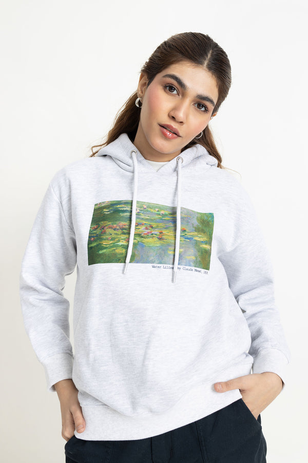 The Monet Oversized Hoodie