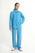 The Blue Moon Oversized Shirt