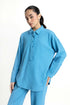 The Blue Moon Oversized Shirt