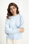The Blue Pearl Sweater