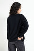 The Black Pearl Sweater