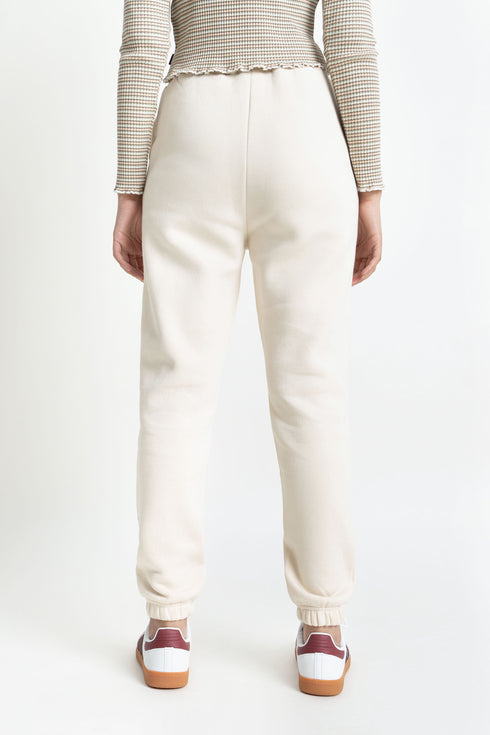 The Cream Jogger Pants