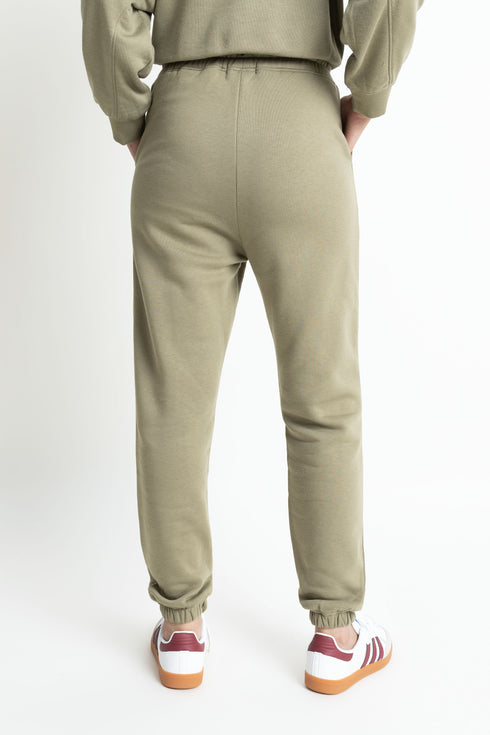 The Olive Jogger Pants