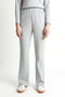 The Grey Flared Trousers