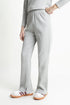 The Grey Flared Trousers