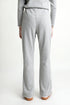 The Grey Flared Trousers