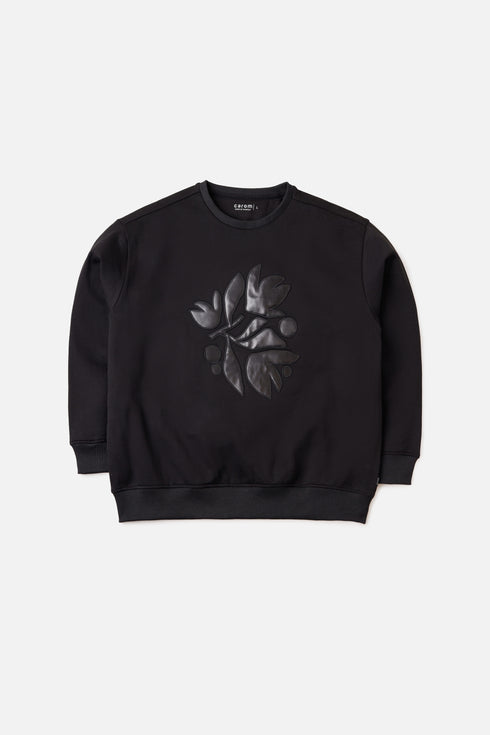 The Black Sweatshirt