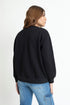 The Black Sweatshirt