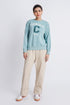The Oversized Carom Sweatshirt
