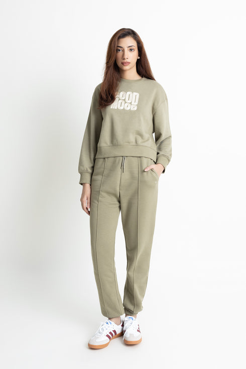 The Good Mood Sweatshirt