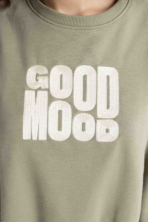 The Good Mood Sweatshirt