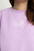 The Boxy Crop Sweatshirt