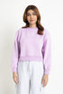 The Boxy Crop Sweatshirt